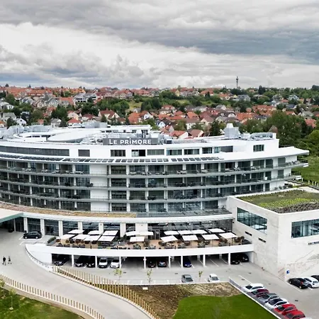 מלון Le Primore & Hévíz