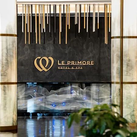 Hotel Le Primore &
