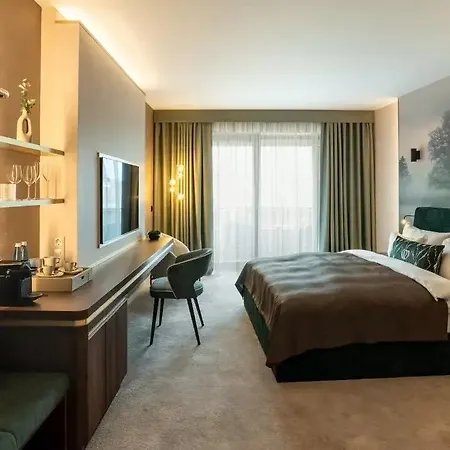Hotel Le Primore Hotel&spa 5*