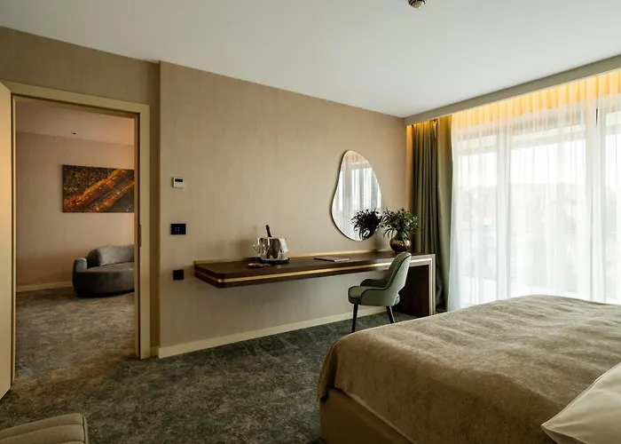 Le Primore & Hotel Hévíz