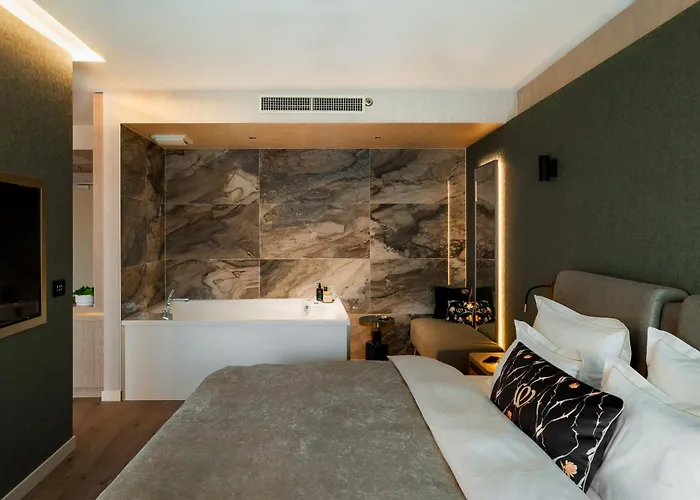 Hotel Le Primore & Hévíz