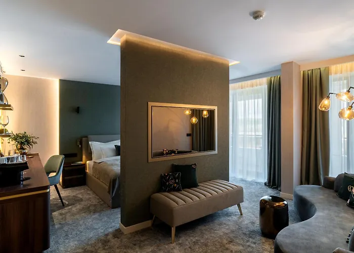 Hotel Le Primore & 5*