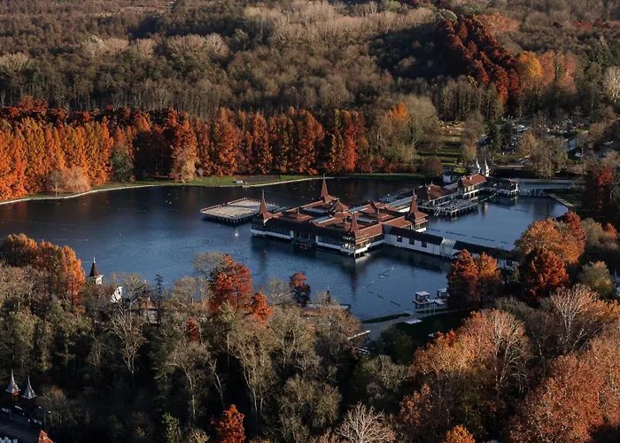 מלון Le Primore & Hévíz