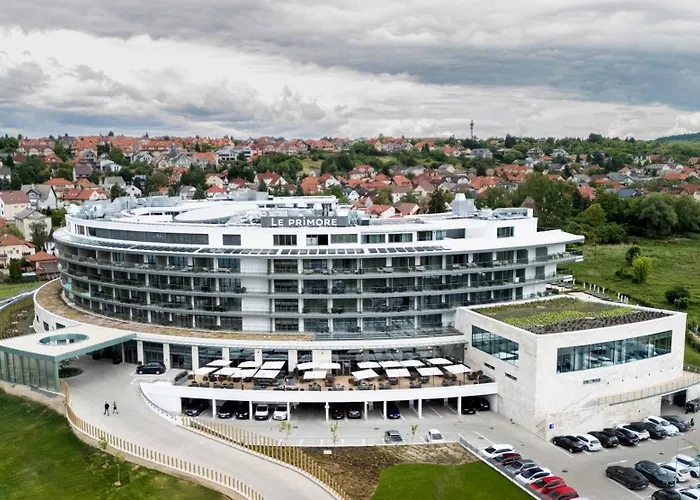 Hotel Le Primore & Hévíz