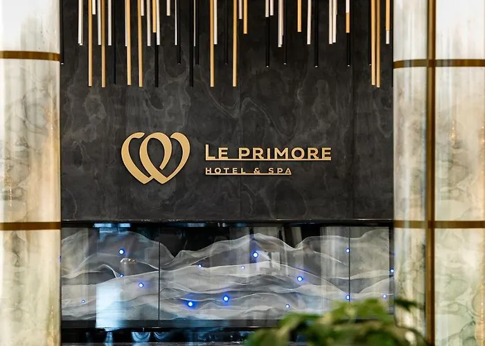 Hotel Le Primore &